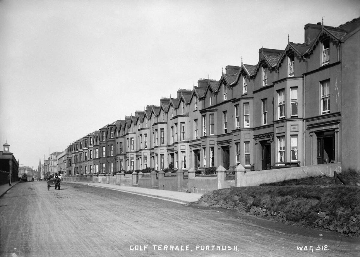 Golf Terrace, Portrush