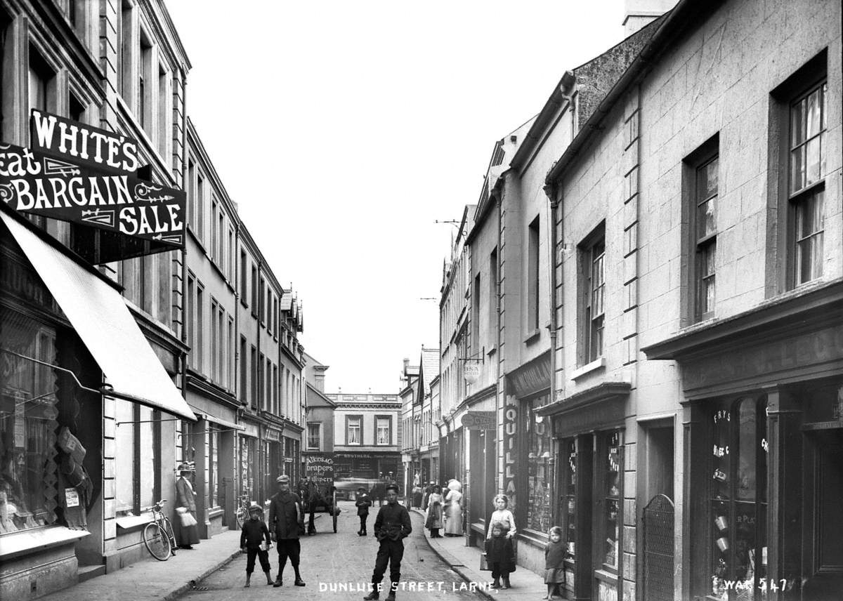 Dunluce Street, Larne