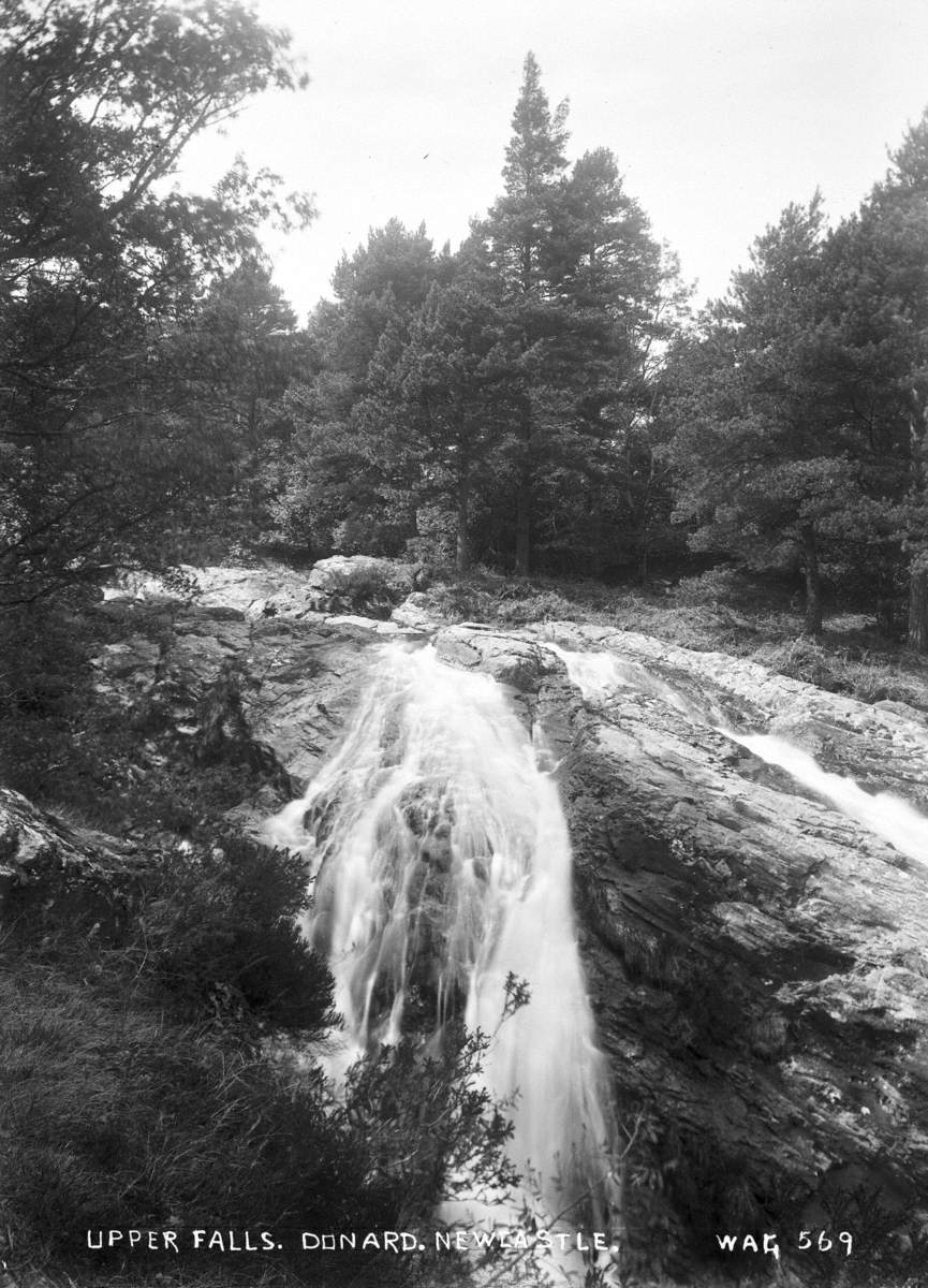 Upper Falls, Donard, Newcastle