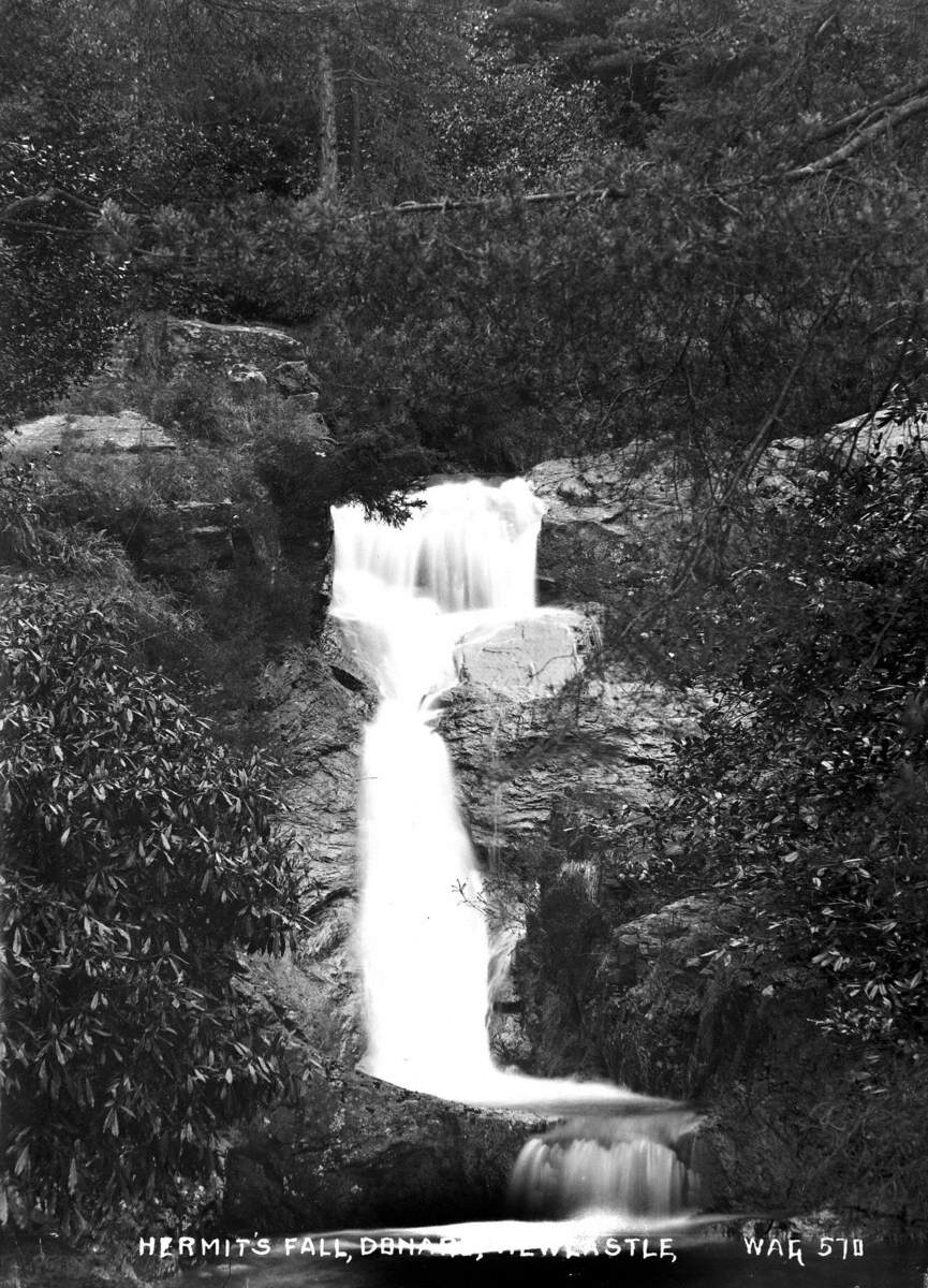 Hermit's Fall, Donard, Newcastle