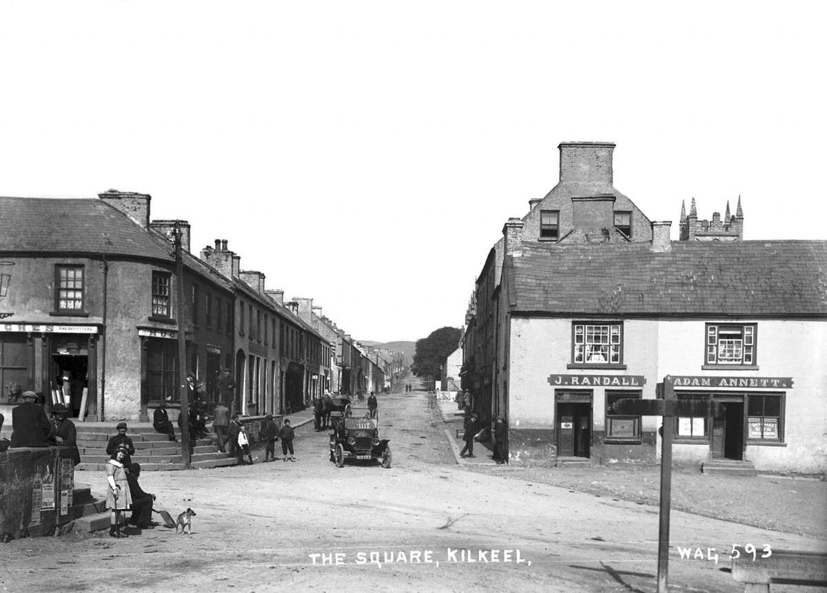 The Square, Kilkeel | Art UK