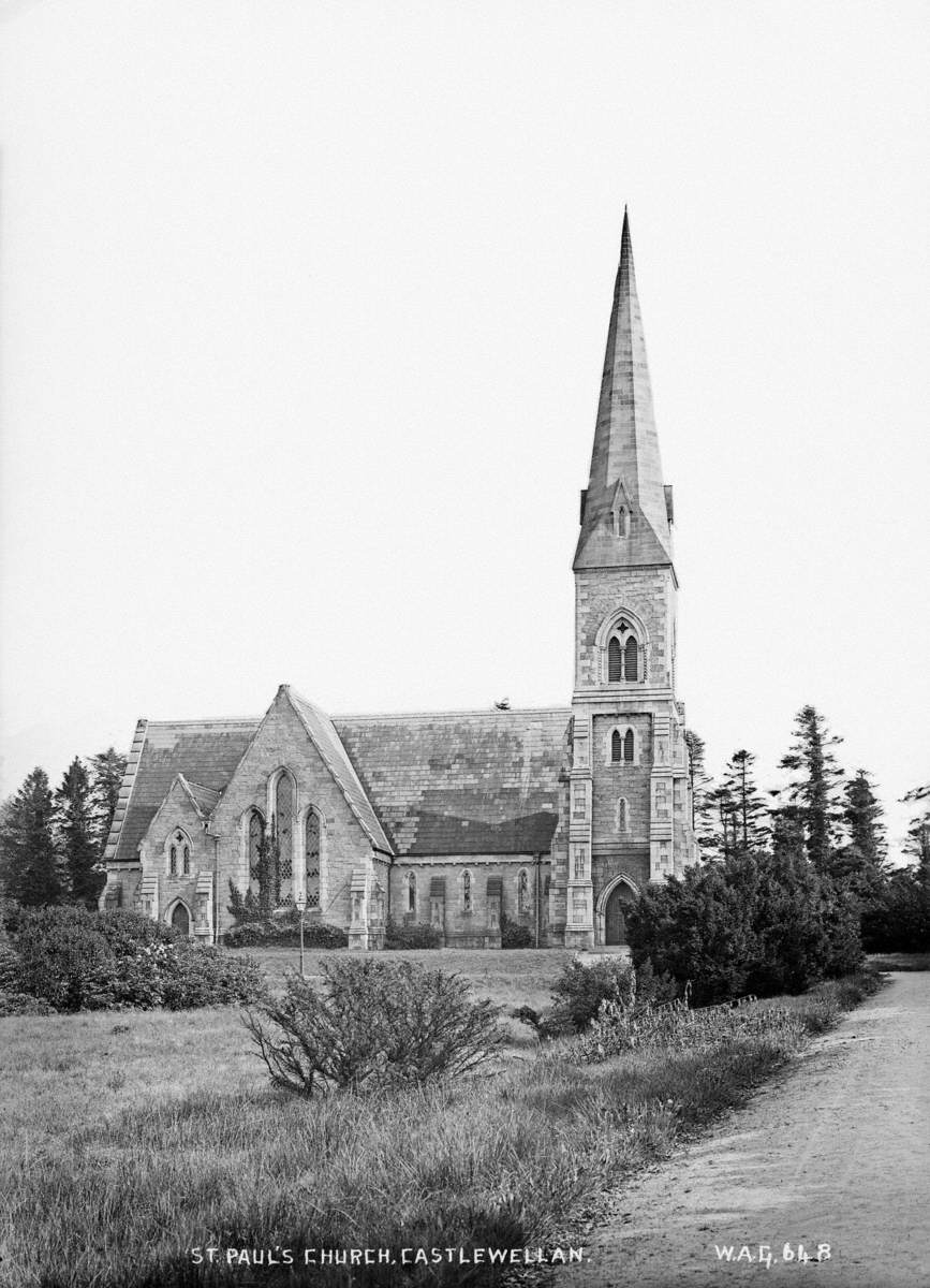 St Paul's Church, Castlewellan