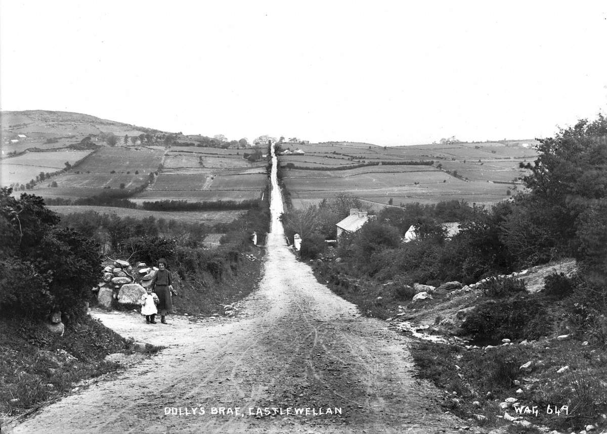 Dolly's Brae, Castlewellan