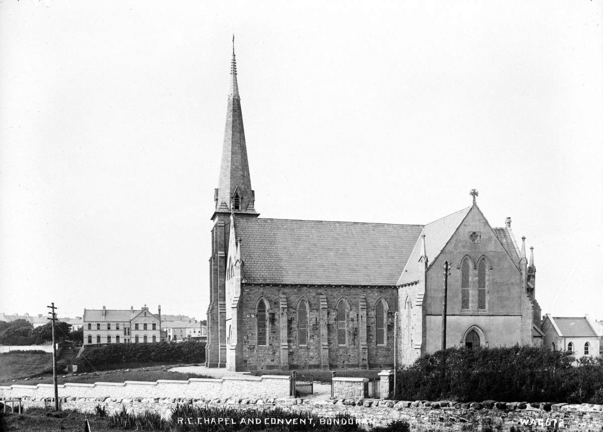 RC Chapel and Convent, Bundoran