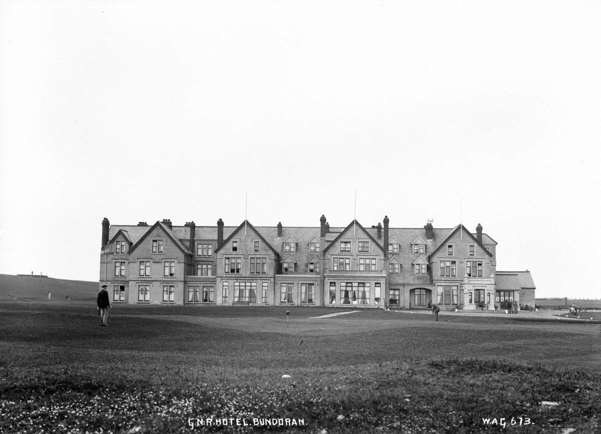 G. N. R. Hotel, Bundoran