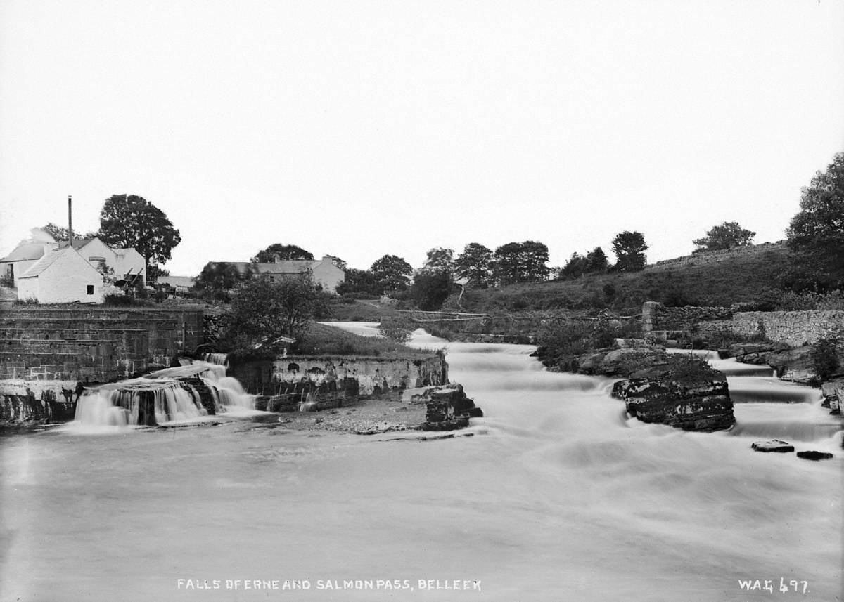 Falls of Erne and Salmon Pass, Belleek