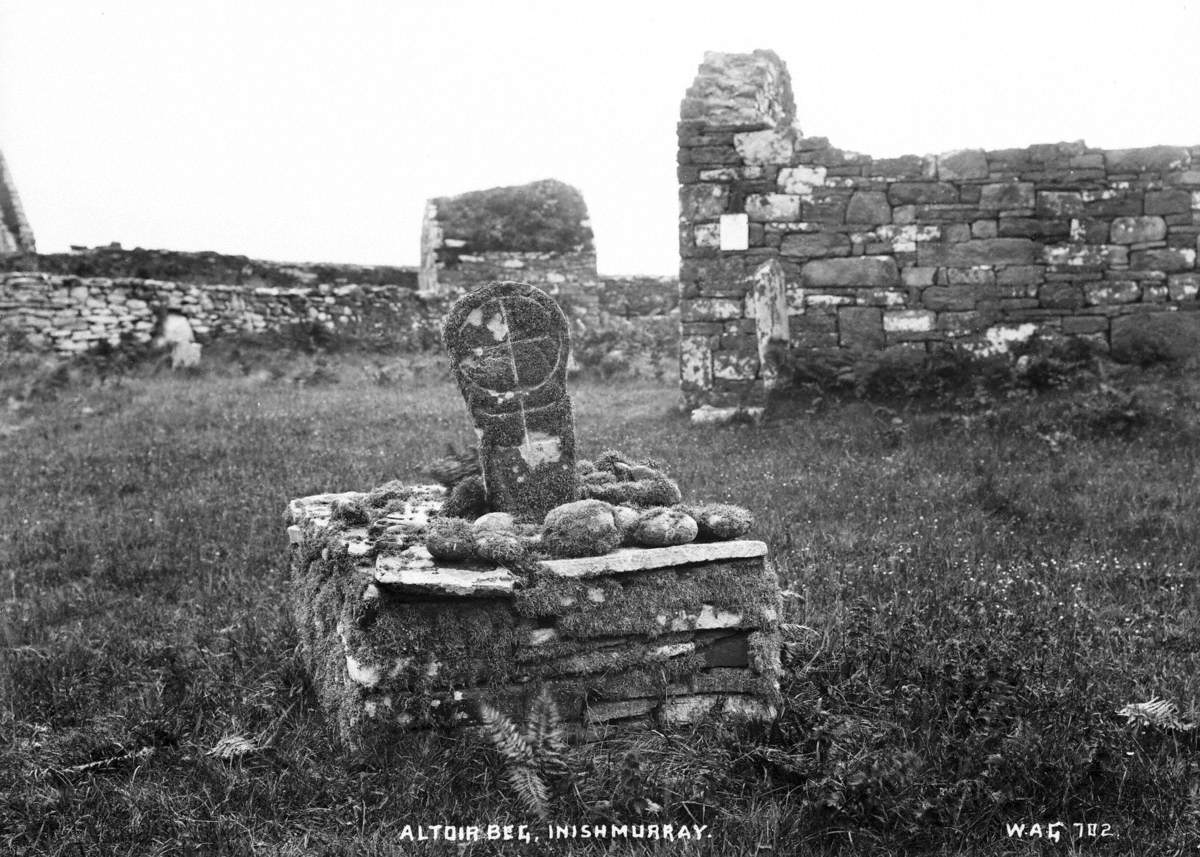 Altoir Beg, Inishmurray