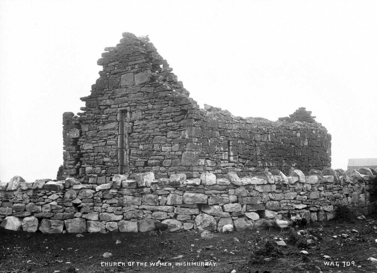 Church of the Women, Inishmurray