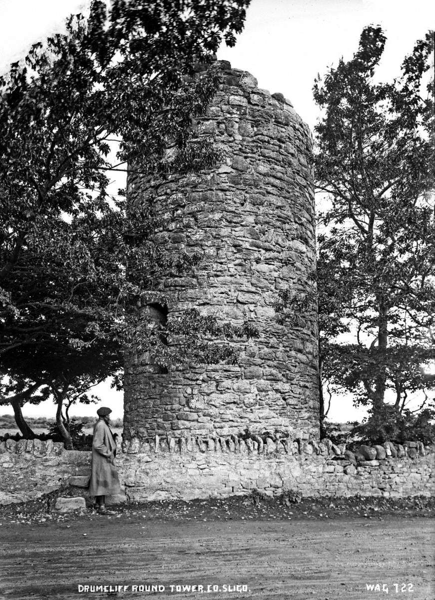 Drumcliff Round Tower, Co. Sligo