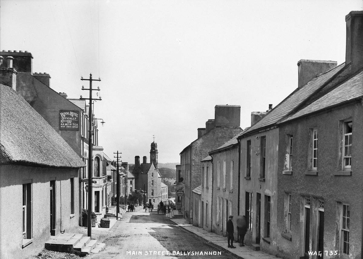 Main Street, Ballyshannon