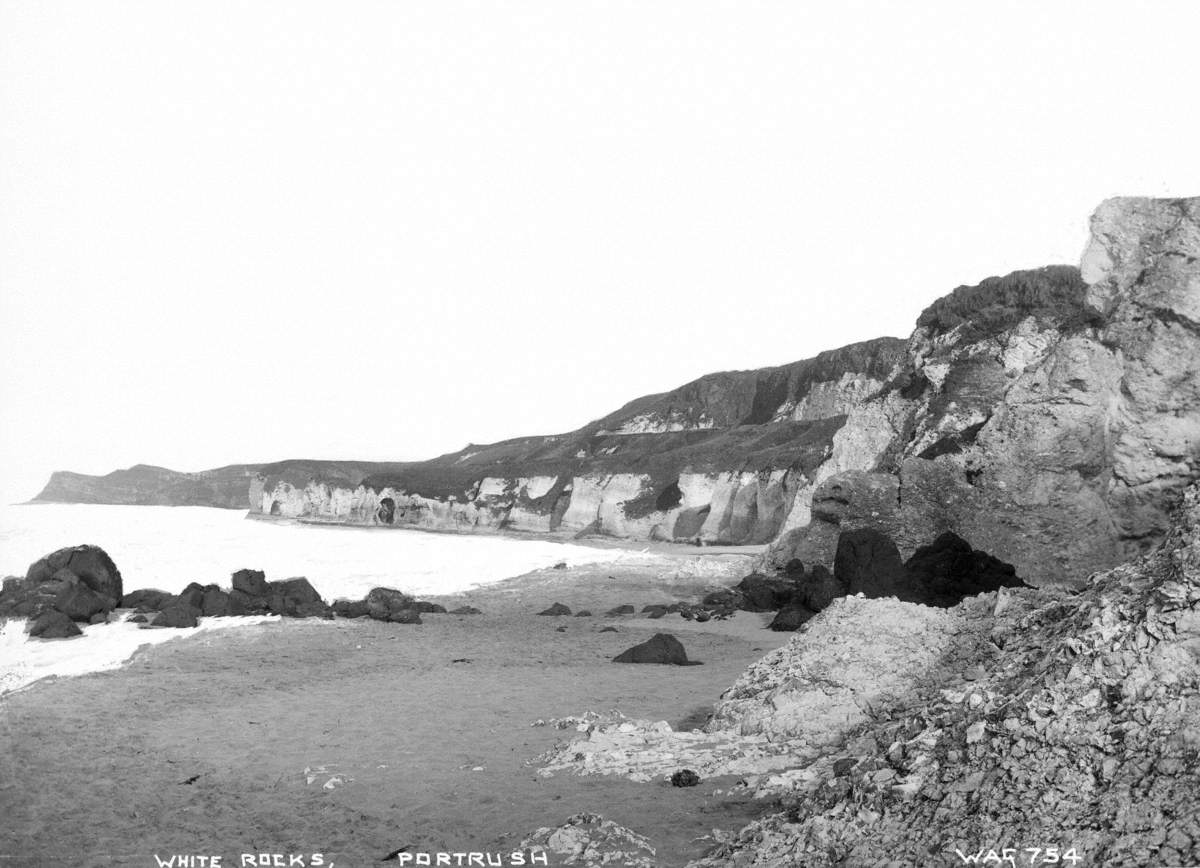 Whiterocks, Portrush