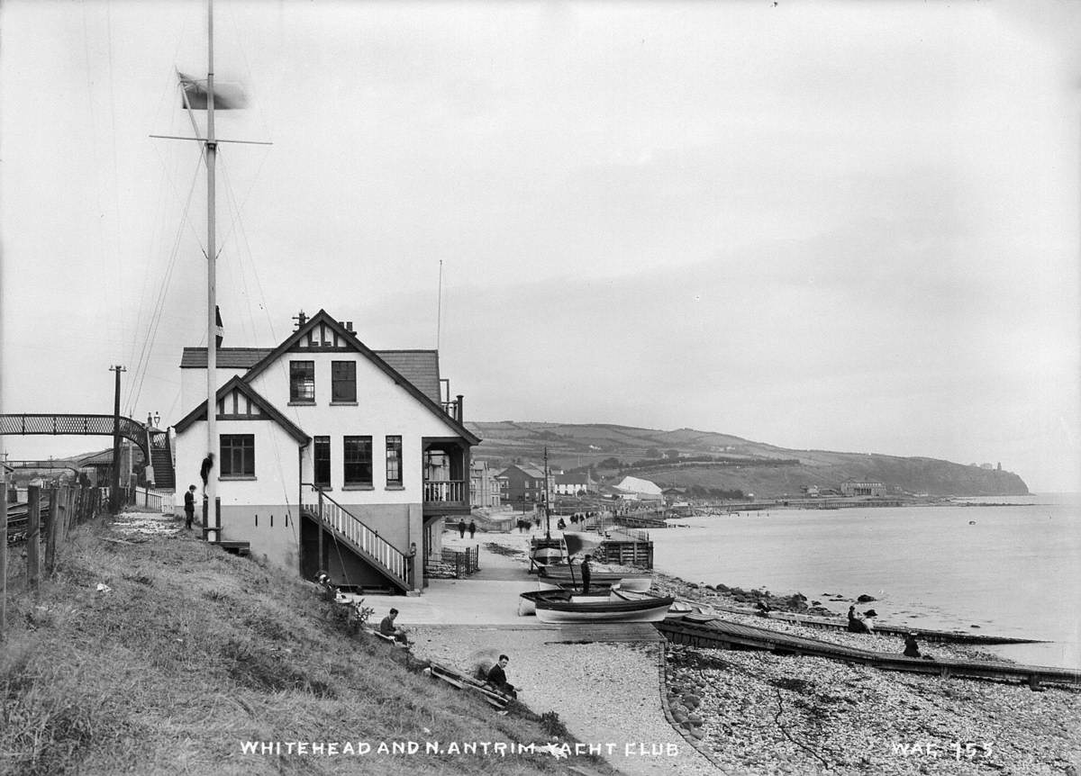 Whitehead and N. Antrim Yacht Club