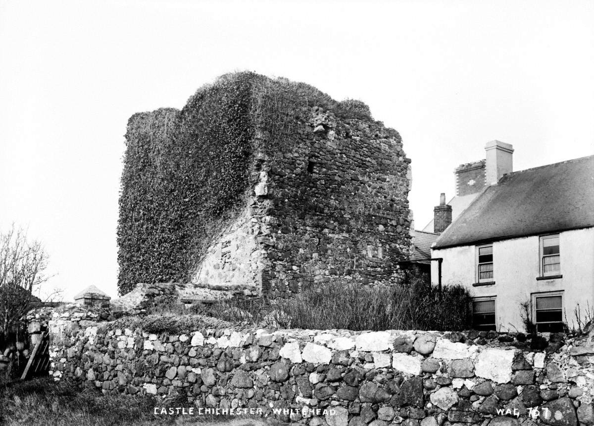 Castle Chichester, Whitehead