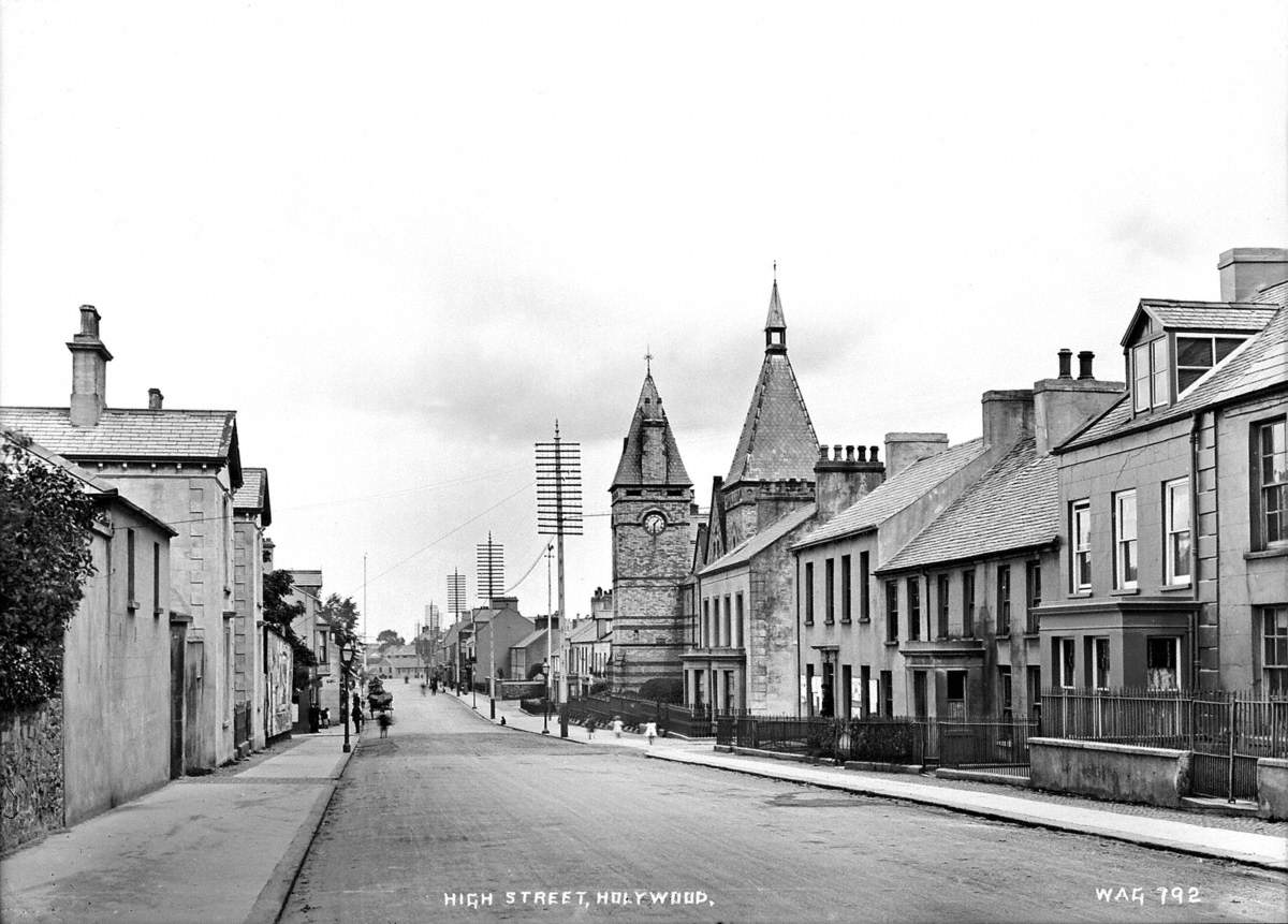 High Street, Holywood