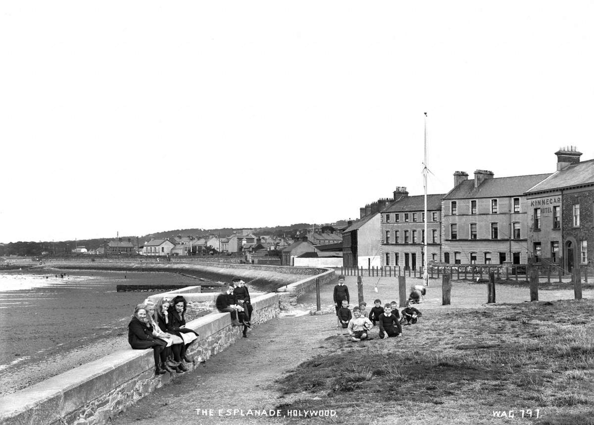 The Esplanade, Holywood