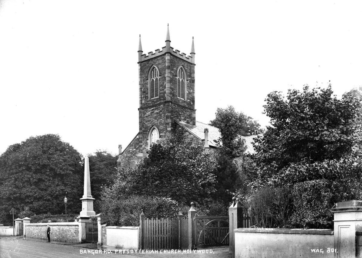 Bangor Road Presbyterian Church, Holywood