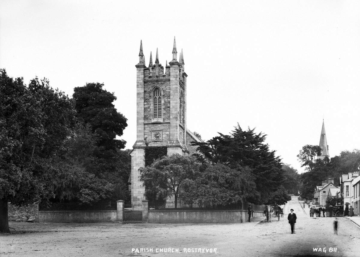 Parish Church, Rostrevor