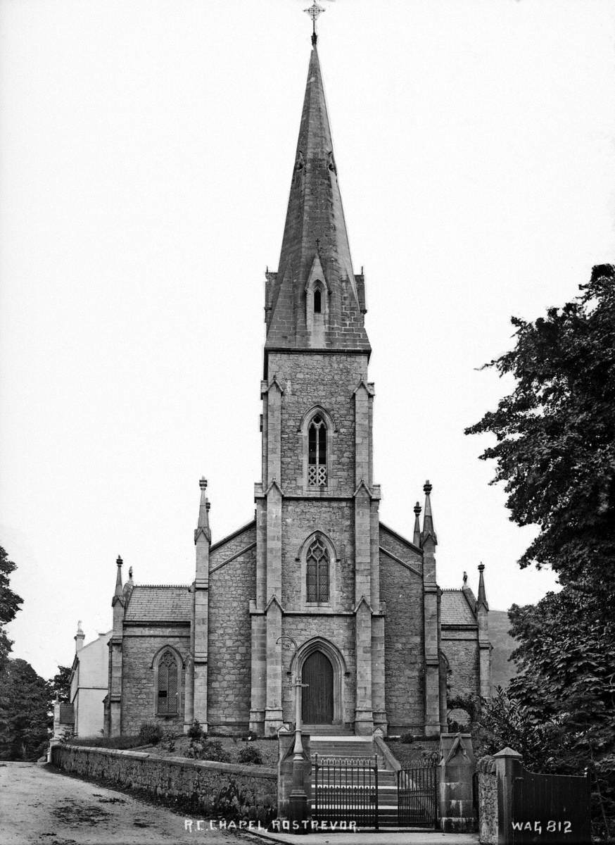 RC Chapel, Rostrevor