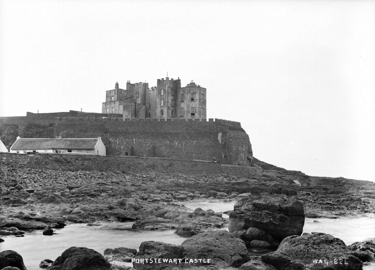 Portstewart Castle