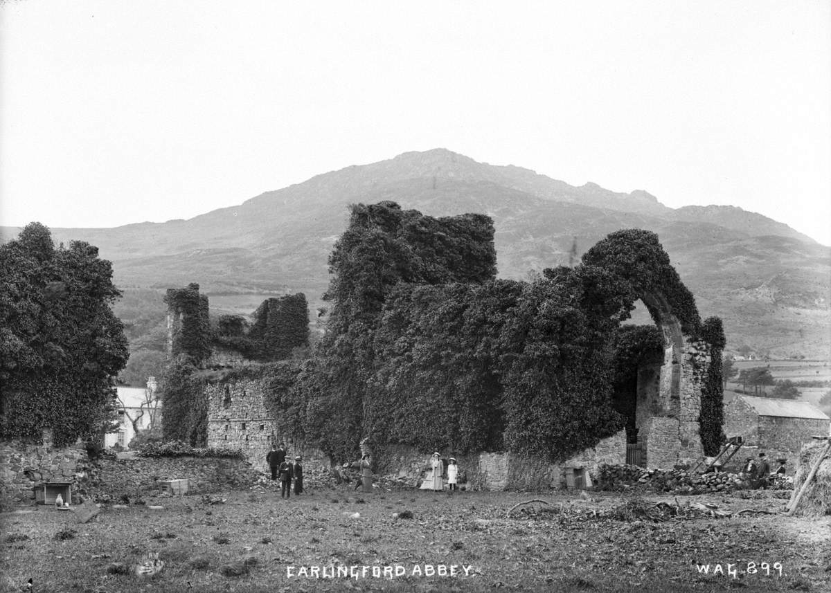 Carlingford Abbey