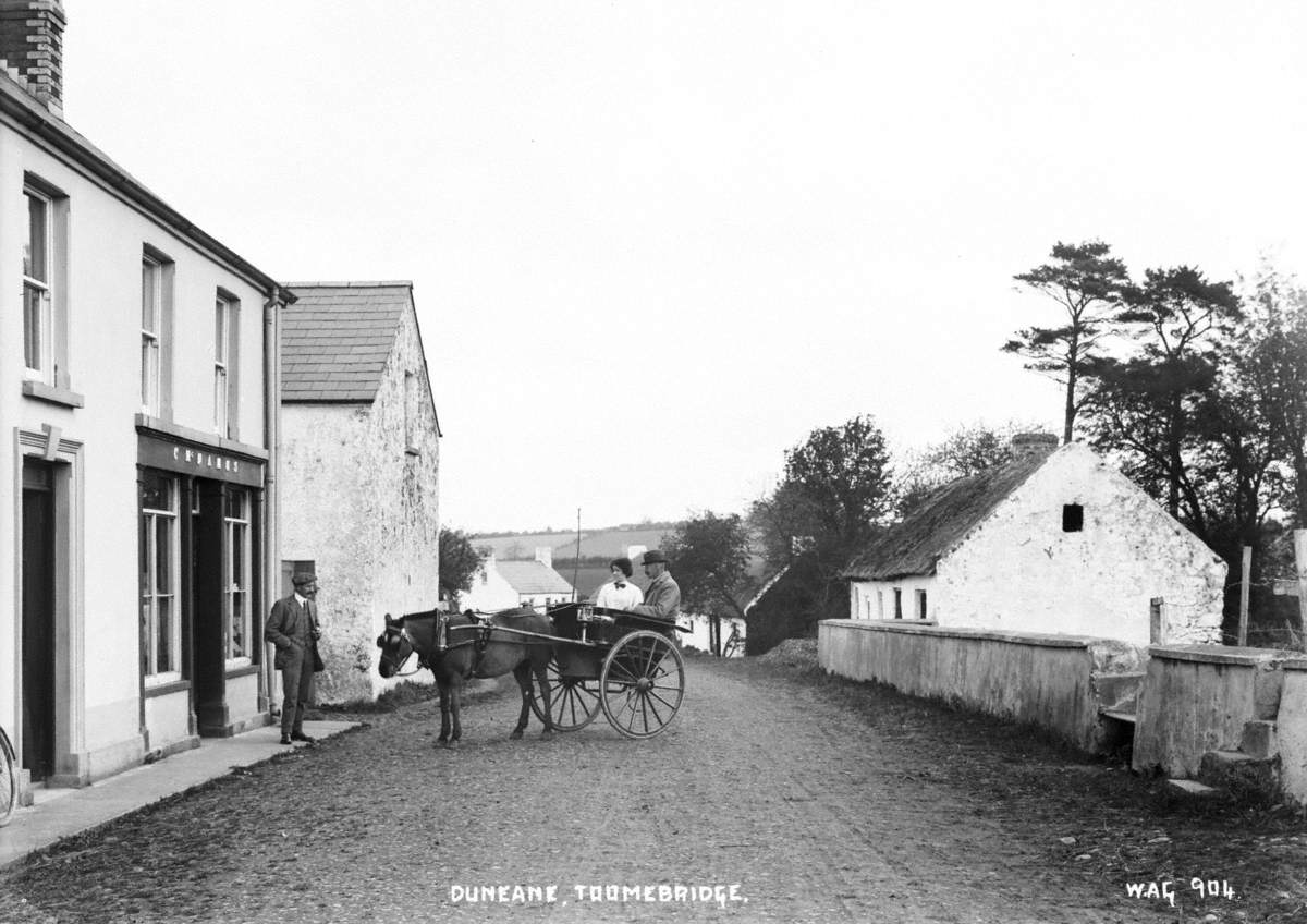 Duneane, Toomebridge