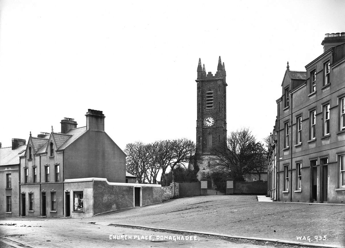Church Place, Donaghadee Art UK