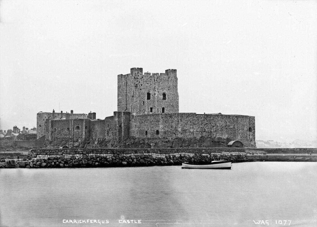 Carrickfergus Castle