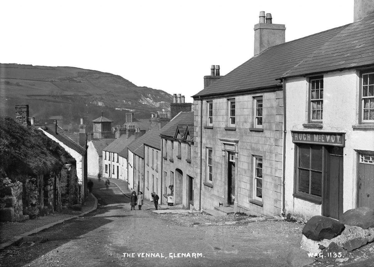 The Vennel, Glenarm