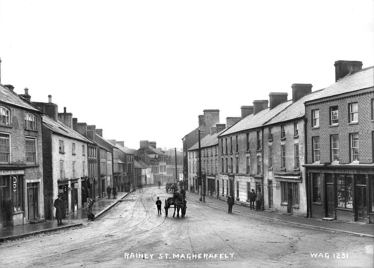 Rainey Steet, Magherafelt