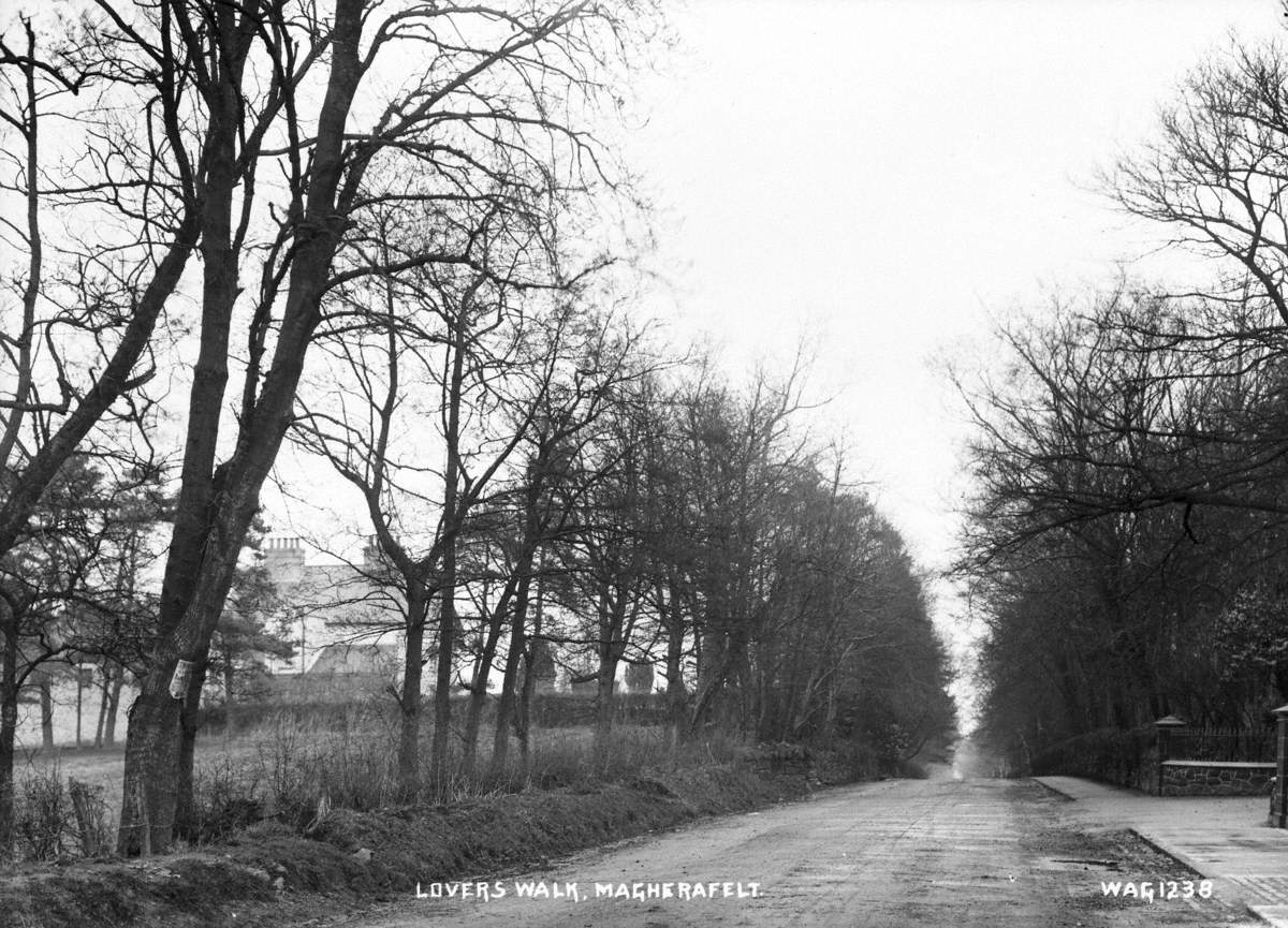 Lover's Walk, Magherafelt