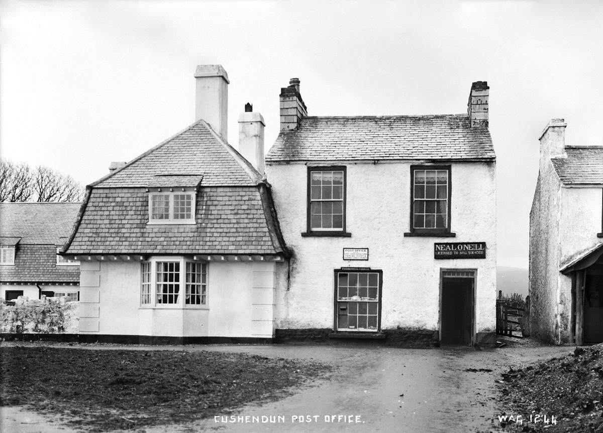 Cushendun Post Office