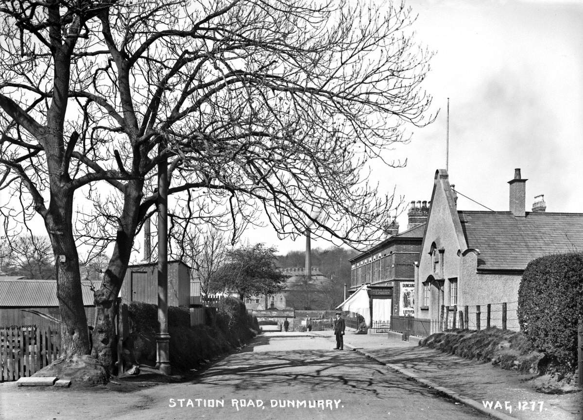 Station Road, Dunmurry