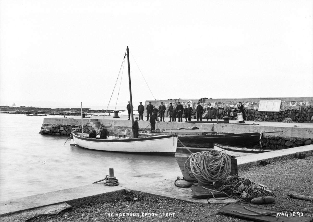 The Harbour, Groomsport