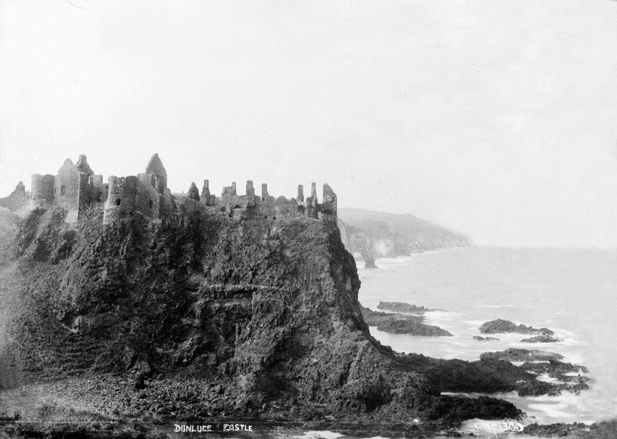 Dunluce Castle