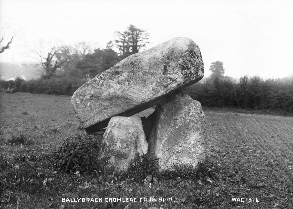 Ballybrack Cromlech, Co. Dublin