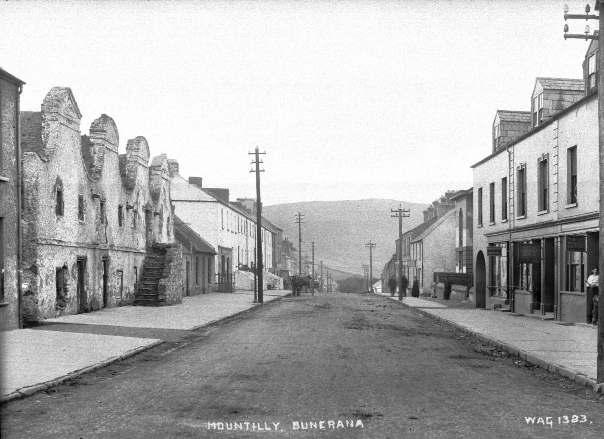 Mountilly, Buncrana