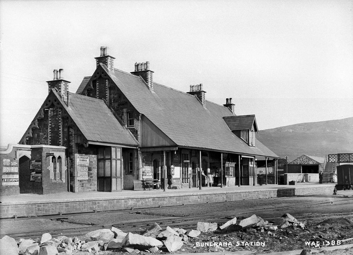 Buncrana Station