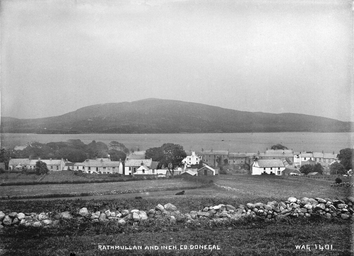 Rathmullan and Inch, Co. Donegal