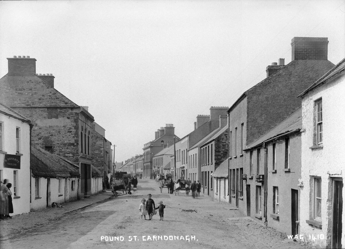 Pound Street, Carndonagh