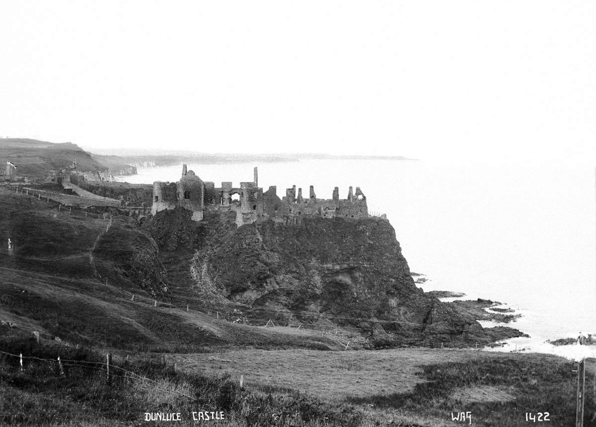 Dunluce Castle