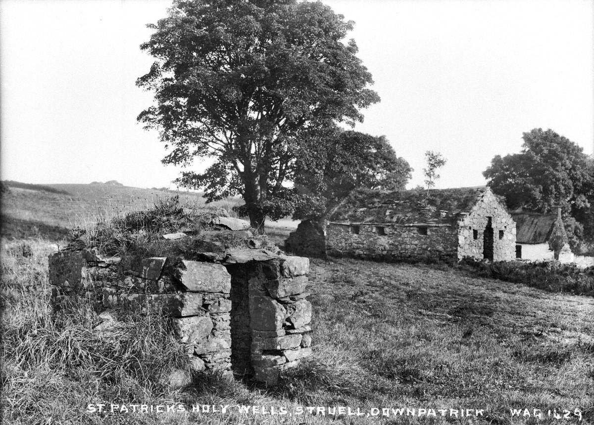 St Patrick's Holy Wells, Struell, Downpatrick