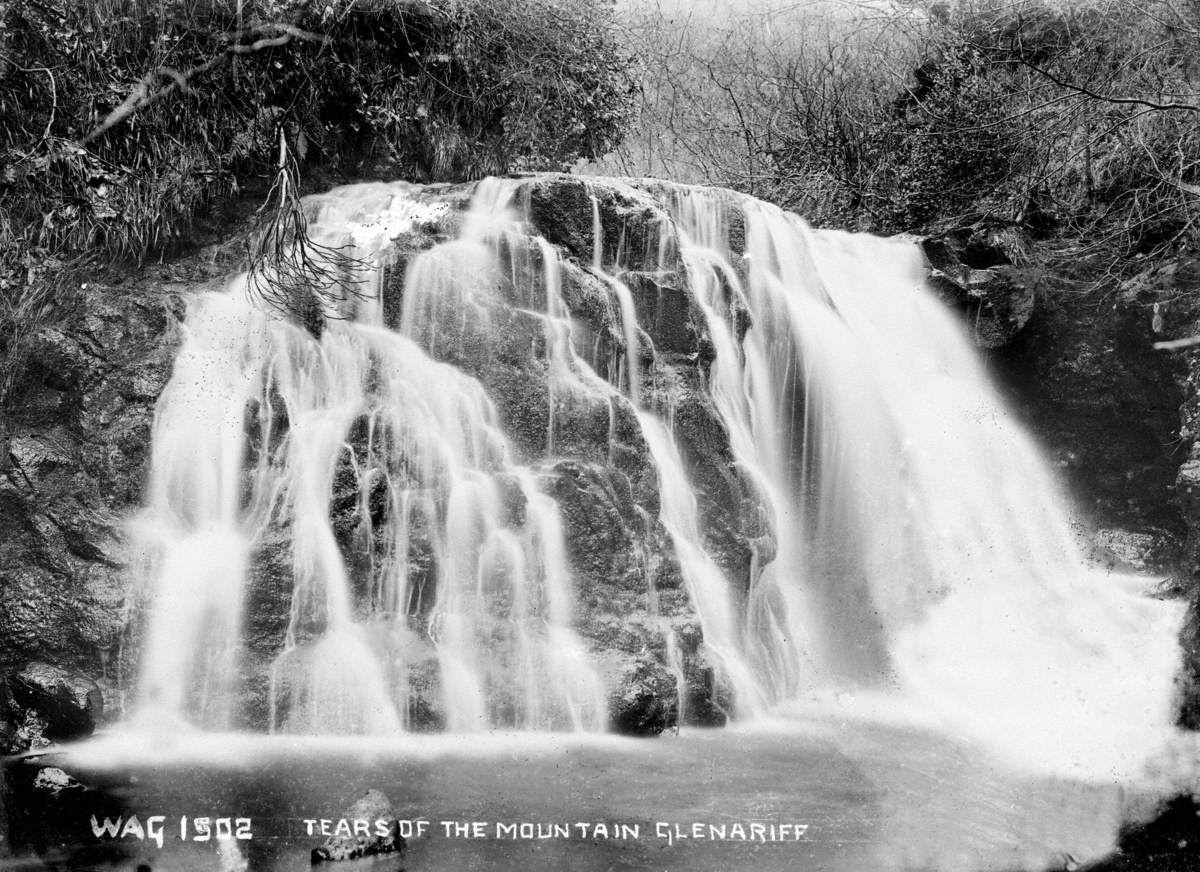 Tears of the Mountain, Glenariff