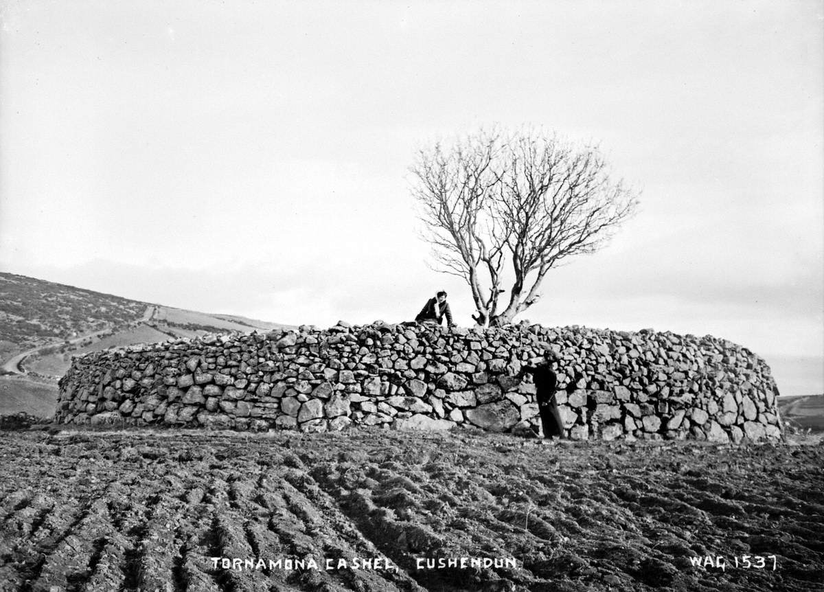 Tornamona Cashel, Cushendun