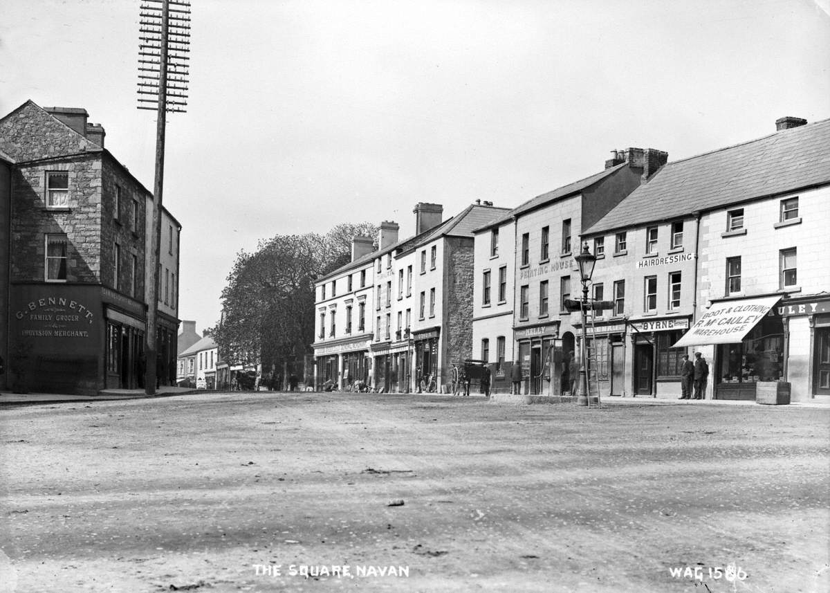 The Square, Navan