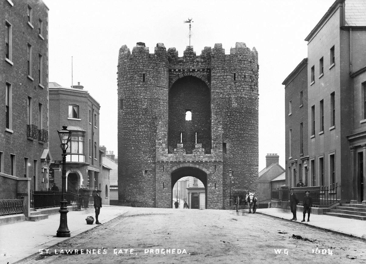 St Lawrence's Gate, Drogheda