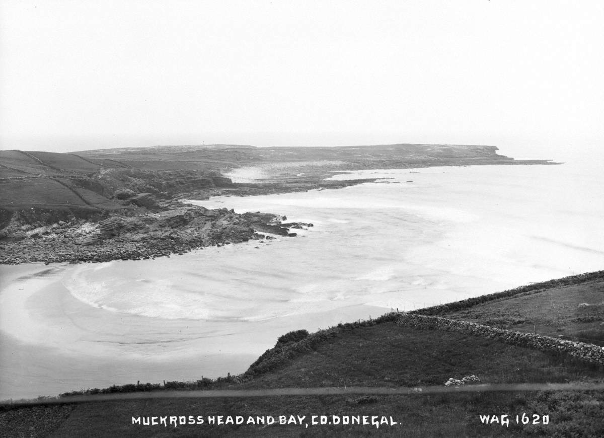 Muckross Head and Bay, Co. Donegal