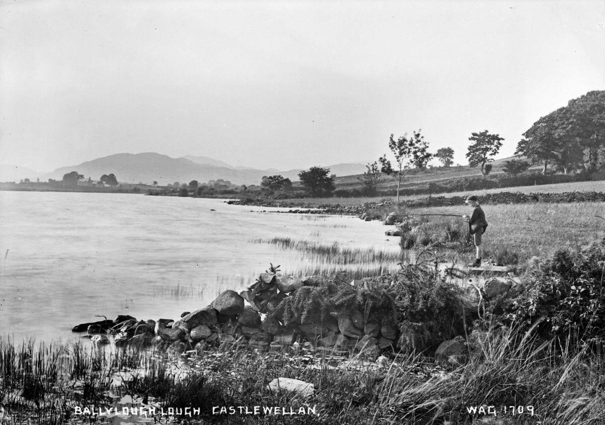 Ballylough Lough, Castlewellan