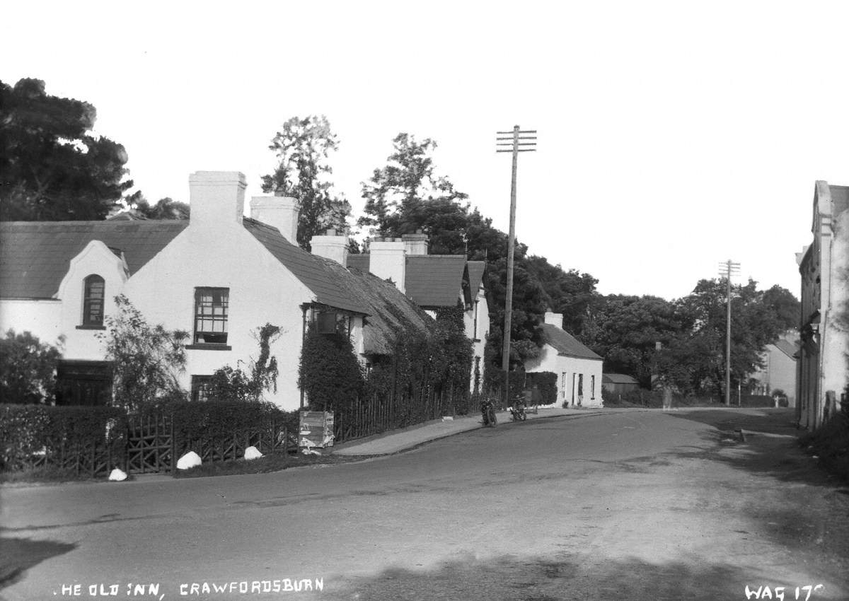 The Old Inn, Crawfordsburn