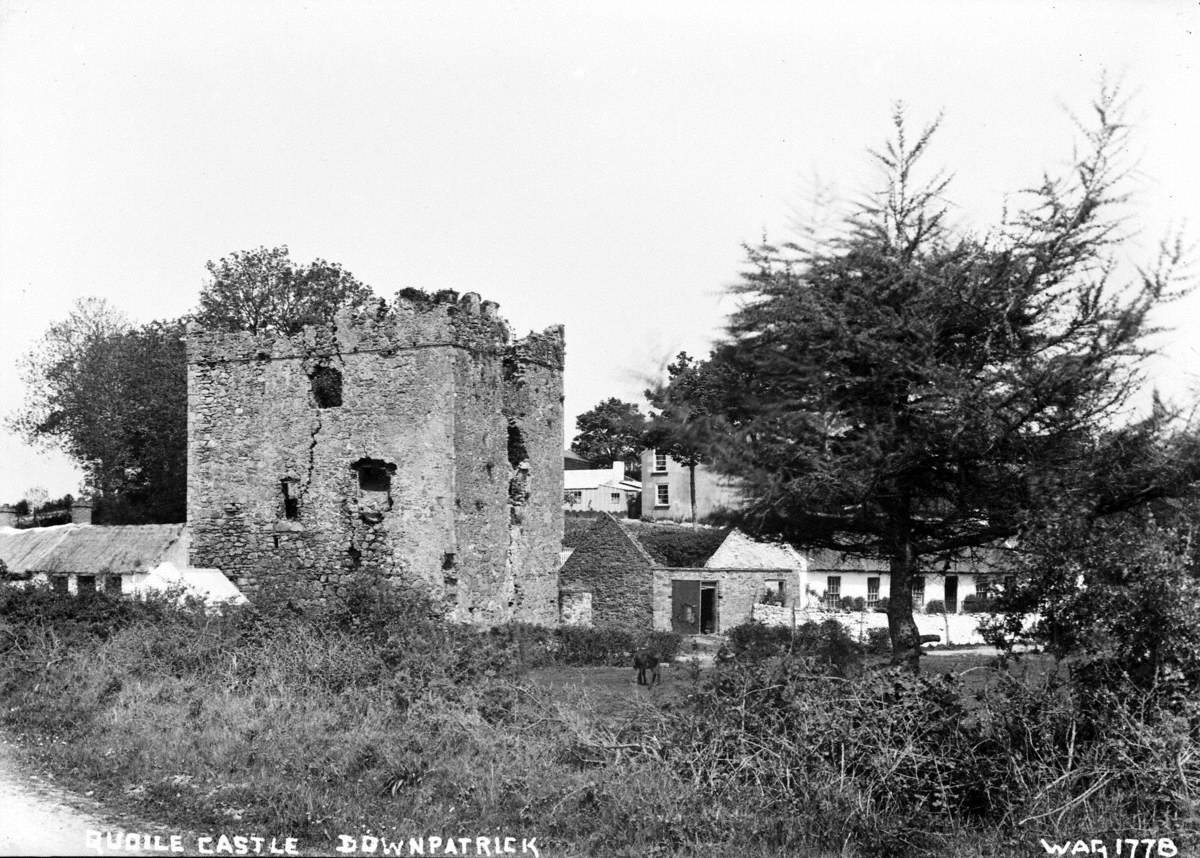 Quoile Castle, Downpatrick