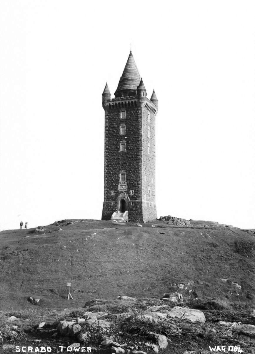 Scrabo Tower